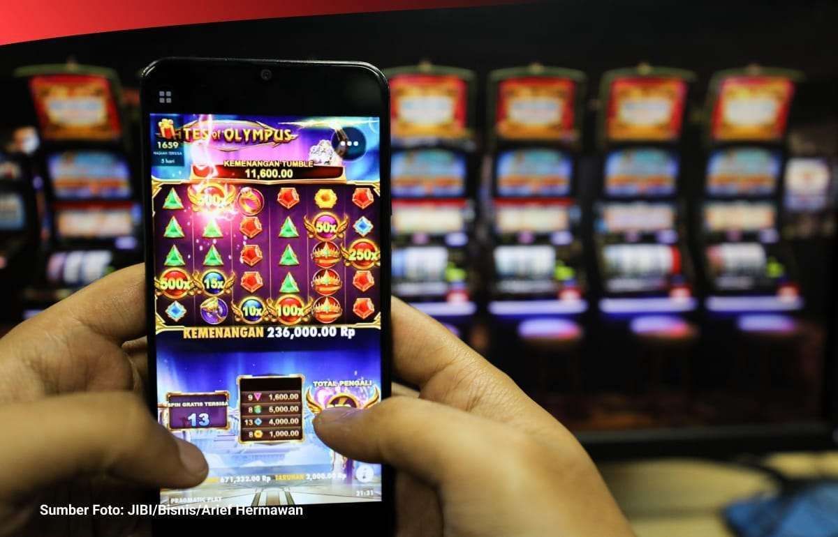 Slot Online dengan Grafis dan Efek Suara Terbaik